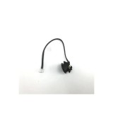 Buton aprindere original Whirlpool Indesit C00402241 481241029409 pentru plite si aragazuri