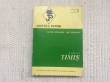 judetul timis ardelean zavoianu editura Academiei 1979 RSR harti + harta mare