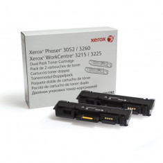 Toner xerox 106r02782 black 6 k phaser 30523260 workcentre32153225