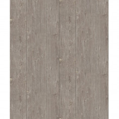 Tapet lemn rustic lavabil, gri, maro, imitations2 5820-34