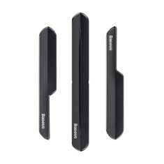 PROTECTIE AUTO pentru usa Baseus Streamlined, compatibil modele Tesla, contine 6 bucati, negru "C12051300111-00" - 6932172633387