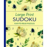 Large Print Sudoku (Plants)