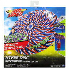 Disc Gonflabil Zburator Air Hogs Hyper Disc Spiral foto