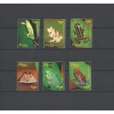 PERU 1998 FAUNA BROASTE