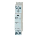 Schrack Technik Amparo BZ326439ME contactor modular 20A, 230V, 2NC