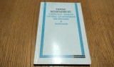 CARTICICA DESPRE MINTEA OMENEASCA SANATOASA SI BOLNAVA - Franz Rosenzweig - 1995, Humanitas