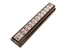 &quot;Hub USB 2.0 cu 10 Porturi 480Mbps&quot;