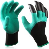 Cumpara ieftin Manusi pentru gradinarit cu 4 gheare Garden Genie Gloves