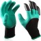 Manusi pentru gradinarit cu 4 gheare Garden Genie Gloves