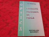 PROBLEME REZOLVATE DE FIZICA A.HRISTEV -optica--RF6/3