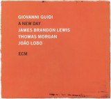 A New Day | Giovanni Guidi, James Brandon Lewis, Thomas Morgan, Joao Lobo, ECM Records