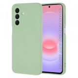 Husa pentru Samsung Galaxy A27 5G, Techsuit, SoftFlex, Verde Deschis