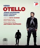 Verdi: Otello (Blu Ray) | Giuseppe Verdi, Jonas Kaufmann, Keith Warner, Orchestra of the Royal Opera House, Clasica, Sony Classical