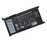 Baterie Laptop, Dell, Inspiron 17 3793, YRDD6, 11.46V, 3500mAh, 42Wh