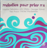 Disc vinil, LP. Melodies Pour Prier Nr.2-Yves Arozzi, Georges Schmitt