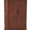 Nabre, New American Bible, Revised Edition, Catholic Bible, Large Print Edition, Leathersoft, Brown, Comfort Print: Holy Bible