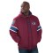 Colorado Avalanche geacă de bărbați cu glugă Tight End Winter Jacket - L