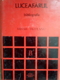 Mihail Triteanu - Luceafarul bibliografie (1972)