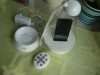 TCHIBO Mobile MP3 Sound Station PC Speakers - iPod, iPhone