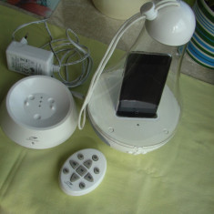 TCHIBO Mobile MP3 Sound Station PC Speakers - iPod, iPhone