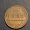 One cent 1964D