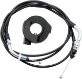 Suport Manson + Cablu Acceleratie Scuter 4T