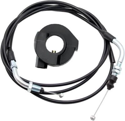 Suport Manson + Cablu Acceleratie Scuter 4T foto