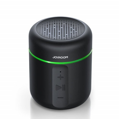 Difuzor Bluetooth Fără Fir Joyroom 5W Negru (JR-ML02) foto