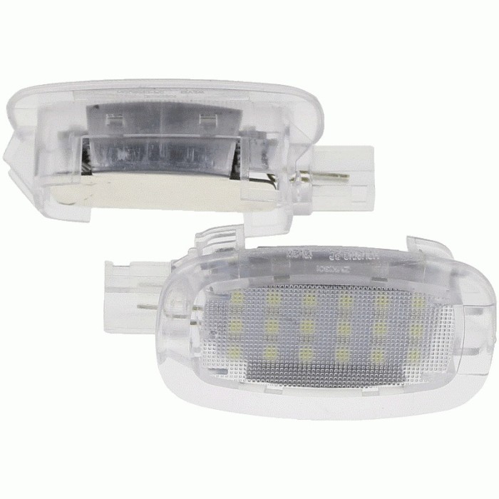 Set lampi spate Benz