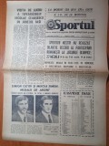 Sportul 2 august 1976-romania a obtinut 27 medalii la jocurile olimpice montreal