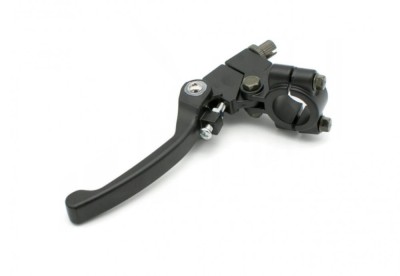 Suport si maneta ambreiaj, potrivire universala motocross, rabatabila, culoare n... Cod Produs: MX_NEW PF 18 404 0002ML foto