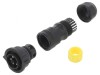 Conector Circular Tată 5-Pin cu Șurub X-Lok