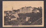 Carte Postala Romania - Harghita - Odorheiu Secuiesc - Biserica romano catolica si colegiul