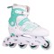 Patine/Role 2-in-1 Reglabile inSPORTline Mintero FitLine Training