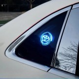 Emblema Luminoasa LED Auto cu Logo TOYOTA - set 2 bucati