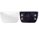 Sticla oglinda, oglinda retrovizoare exterioara IVECO DAILY V platou / sasiu (2011 - 2014) ALKAR 6441249