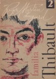 Familia Thibault, Volumul al II-lea