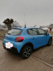 Vand Citroen c3 an fabrica?ie 2018 func?ioneaza pentru informa?ii 0737410649 foto