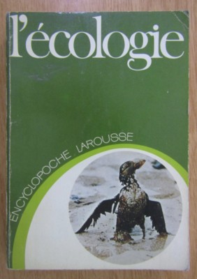 Encyclopedie Larousse Ecologie/ Paul Claval s.a. foto