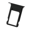 Suport SIM Card iPhone 7, Negru - Inlocuire Tava SIM