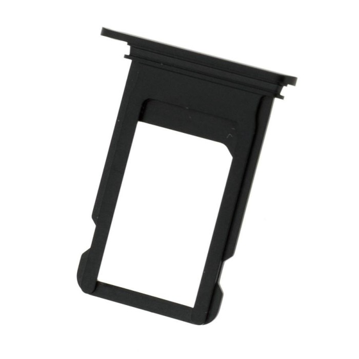 Suport SiM iPhone 7 Plus, Negru