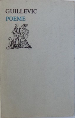 POEME de GUILLEVIC , 1977 foto
