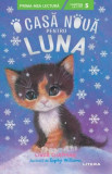 O casă nouă pentru Luna - Paperback brosat - Linda Chapman - Litera