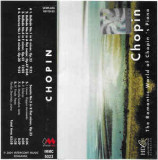 Casetă audio The Romantic World Of Chopin &#039;s Piano, originală, Casete audio, Clasica
