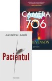 Pachet Capcana intre Patru Pereti, Bookzone