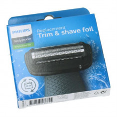 Rezerva aparat de ras Philips Bodygroom TT2000/43 pentru Bodygroom si Click&amp;Style