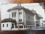 Carte postala Galati, Caminul Municipal, 1920, necirculata, Fotografie