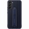 Husa de protectie Samsung Standing Cover pentru Galaxy S22, Navy