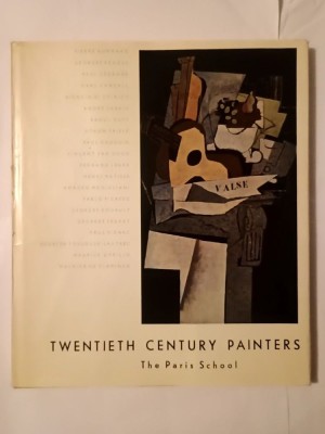 F. Dvorak - Twentieth Century Painters: The Paris School (Spring Books) foto