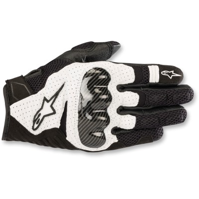 Manusi Moto ALPINESTARS SMX-1 V2 WENTYLOWANE Marime XL foto